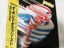 Judas Priest ?Turbo 28.3P-705 Japan 1986 LP Vinyl w/ Obi