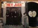 Beatles Hey Jude In Shrink With  Hype Sticker  Cover Ex Lp Ex