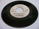 ISLEY BROTHERS - THAT'S THE WAY LOVE IS - TAMLA DJ