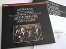 BEETHOVEN PHILIPS DIGITAL CLASSICS  4 LP BOX 5 PIANO CONC. BRENDEL LEVINE NM M-