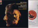 * EMI ASD 2401 SC 1ST UK * NM * BARBIROLLI - BRAHMS SYMPHONY 1