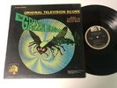 The Green Hornet LP TV Soundtrack Billy May RARE NM-MINT ORIG