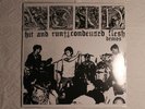 Void – Hit And Run + Condensed Flesh Demos SEALED LP hardcore punk
