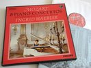 MOZART INGRID HAEBLER 4 LP BOX 8 PIANO CONCERTOS NM PHILIPS
