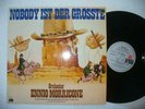 NOBODY IST DER GRÖSSTE 1976 GER ORIGINAL OST LP TOP MINT-- VINYL TERENCE HILL