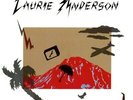 Laurie Anderson Mister Heartbreak NEAR MINT Warner Vinyl LP