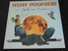 LP - Itchy Poopzkid - Lights out London - Findaway Records - 2011  Vinyl- orange