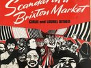 GIRLIE LAUREL AITKEN Scandal In Brixton Market PAMA ECONOMY ECO8 Mono 1969 LP EX