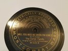 The Carter Family - Montgomery Ward 78 rpm Picture On The Wall/Will You Miss Me