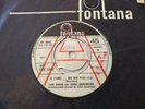 Je T'Aime - Jane Birkin/Serge Gainsbourg - UK 1969 Fontana Demo 7