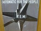 R.E.M. Automatic For The People LP WARNER BR 1992 UK/EU orig+inner MICHAEL STIPE
