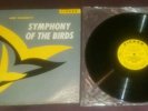 Jim Fassett LP Symphony of the Birds Ficker C 1002 vg+ experimental avant garde