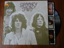 M/M SPOOKY TOOTH - SPOOKY TWO VINYL NETHERLAND PRESS 1974  