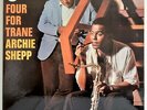 Archie Shepp Four For Trane Impulse AS-71 Stereo Original