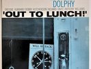 Eric Dolphy Out To Lunch Blue Note BLP 4163 Mono Original Ear