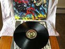 Iron Maiden The Number Of The Beast ST-12202 1ST US Edition 1982 VG++ Vinyl