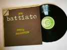 FRANCO BATTIATO - FETUS / POLLUTION -  LP   RICORDI  ORL 8127   ITALIA