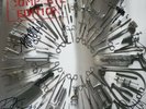 Carcass Surgical Steel Complete Edition Vinyl LP Signed Autographed VG Cond