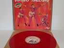 JOHNNY HALLYDAY - 33T - LE DISQUE D'OR DISQUE ROUGE REF MD 9005 RARE