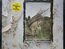 Led Zeppelin IV 4 Untitled (ZOSO) SD19129 1977 w/ HYPE Sticker - Sealed (kinda)