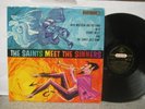 Mick Mulligan - Saints Meet the Sinners UK LP Parlophone Nr MINT