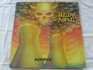 NUCLEAR ASSAULT survive..FRENCH..N.E.W MUSIDISC-101381  years 1988