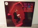 Gil Evans Orchestra - Out of the Cool Impulse LP # A-4-S  RVG Stereo in Deadwax