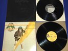 (2)vintage ACDC AC/DC Back In Black/High Voltage LP RECORD VERY CLEAN Atco