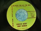 NORTHERN SOUL  DOROTHY BERRY JIMMY NORMAN - I'M WITH YOU ALL THE WAY / YOUR LOVE