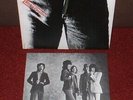 ROLLING STONES Sticky Fingers LP 1971 R/S 1st Press + INSERT  MINT