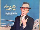FRANK SINATRA Come Fly With Me MOBILE FIDELITY MASTER 1983 12