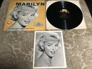Marilyn Monroe ?Record – 1962 LP W/ RARE PHOTO INSERT 20th Century Fox Vinyl