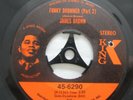 JAMES BROWN - Funky Drummer Pt 1 and 2 Vinyl 7