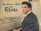 His Hand in Mine by Elvis Presley (Vinyl, Jan-2014, Speakers Corner)