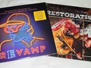 REVAMP RESTORATION reimagining the songs of ELTON JOHN BERNIE TAUPIN 4 LP VINYL