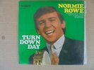 Normie Rowe Turn down day EP 45RPM   (Very Good Condition)