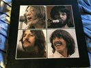 The Beatles Let It Be Box Set Canada Press-Red Apple lp