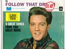 ELVIS PRESLEY follow that dream U.S. RCA 7