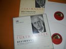 2 LP Box WALP 1286/87  FURTWÄNGLER - Beethoven Symph. No. 9  BAYREUTH  1951  NM
