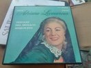 SET 221-3 3LP WB/GR Tebaldi soprano, Del Monaco: Cilea: Adriana Lecouvreur. NM/M