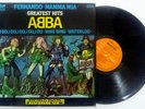 ABBA Greatest Hits LP 1976 MEXICAN Release RCA Victor