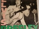 Sealed Elvis Presley Self Titled Debut Album | 1956 | LPM 1254 | Never Opened 