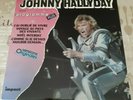 très rare 33 tours impact Johnny Hallyday programme plus volume 7