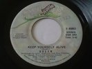 Queen Keep Yourself Alive b/w Son And Daughter original 45 CANADA PRESSING