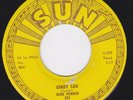 SUN 282 orig Rockabilly 45 - DICK PENNER - Cindy Lou / Your Honey Love