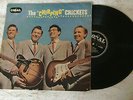 Buddy Holly THE CHIRPING CRICKETS Debut LP 1st UK Press 1958 LOVELY VINYL