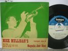 Mick Mulligans Magnolia Jazz Band UK 7” EP Tempo EXA 24
