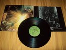 RUNNING WILD Gates To Purgatory LP 1st Press MX 8026 Combat Records 1985