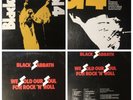 BLACK SABBATH OZZY OZBOURNE albums vinyl LP records 33rpm  $20/ each album