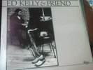 Ed Kelly & Friend Pharaoh Sanders Jazz Funk Rare Vg+ Theresa Private Press 1979